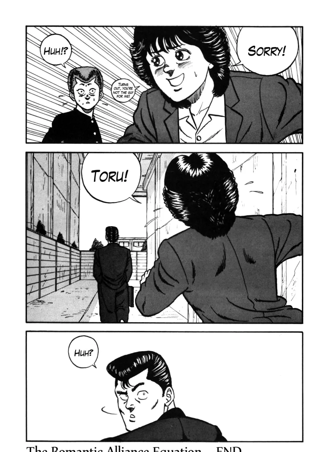 Read Be-bop High School chapter 70 image 38 on Lezhin