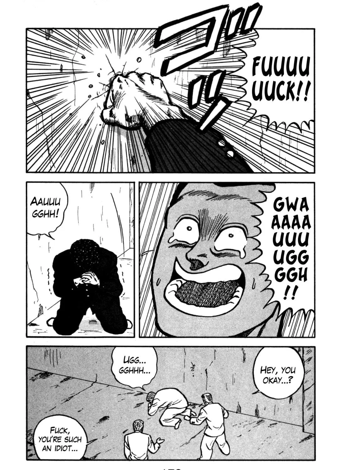 Read Be-bop High School chapter 71 image 22 on Lezhin