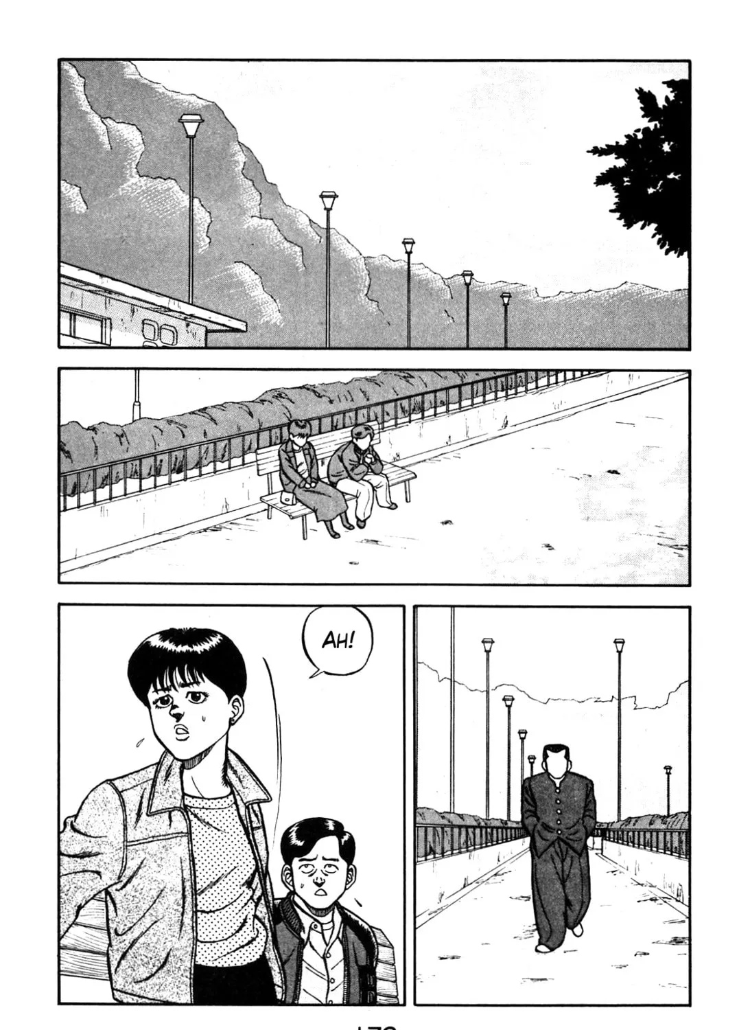 Read Be-bop High School chapter 71 image 24 on Lezhin