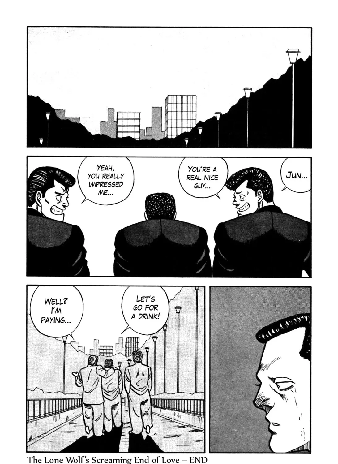 Read Be-bop High School chapter 71 image 38 on Lezhin