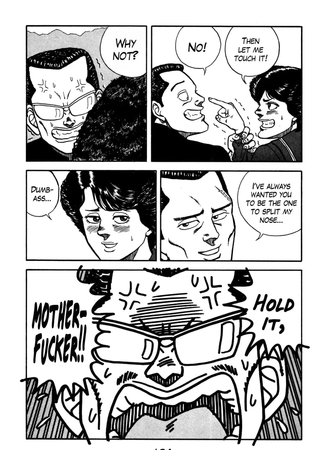 Read Be-bop High School chapter 72 image 26 on Lezhin