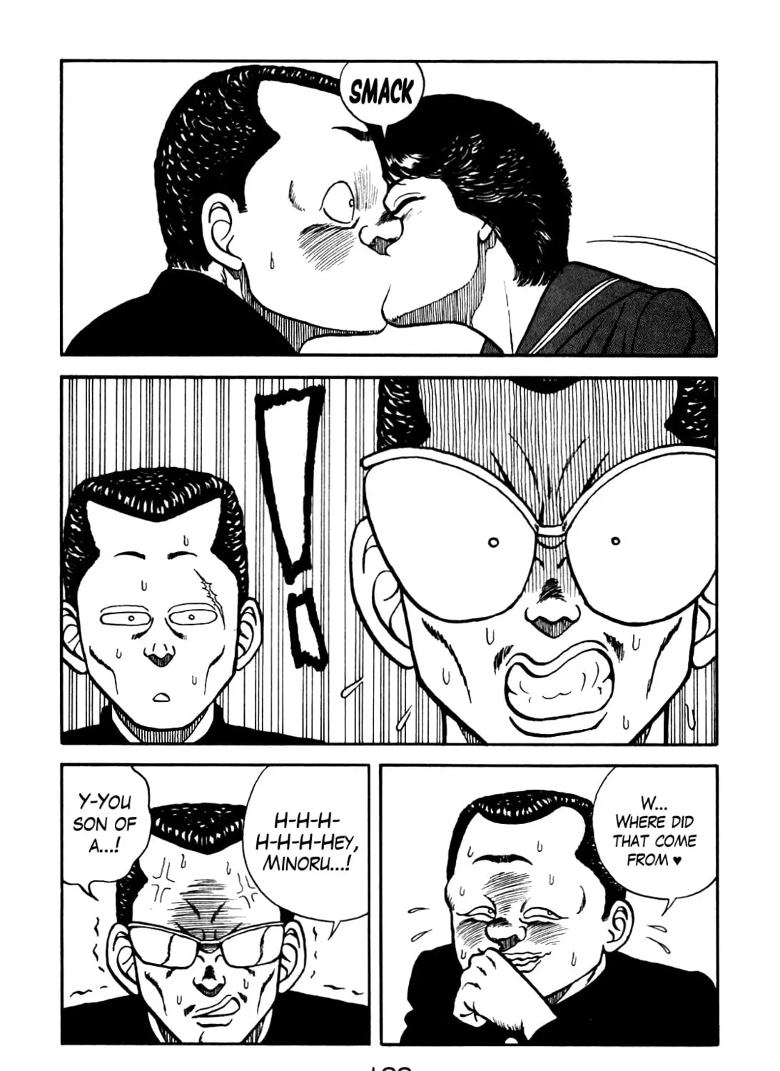 Read Be-bop High School chapter 72 image 36 on Lezhin