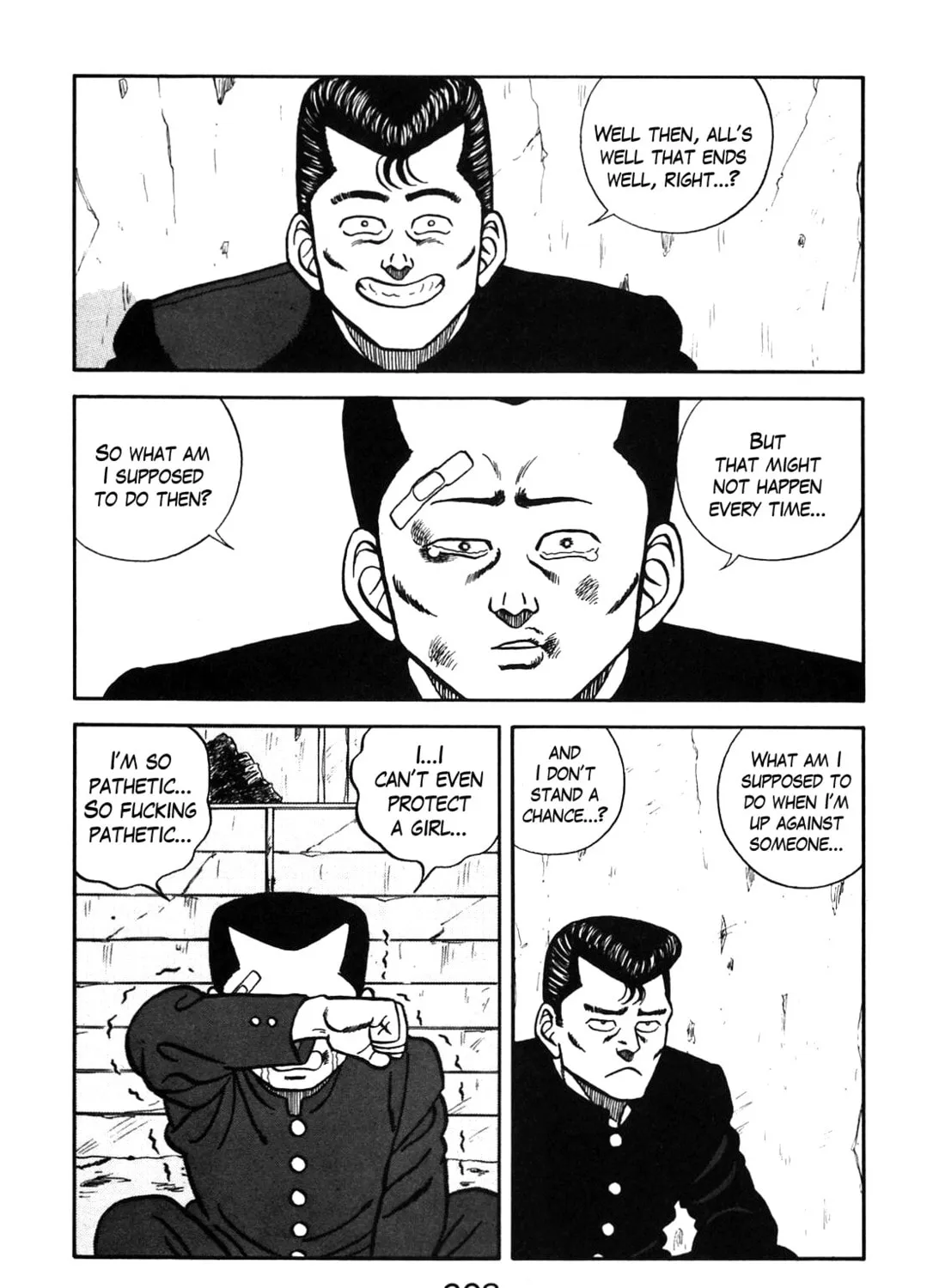 Read Be-bop High School chapter 73 image 12 on Lezhin