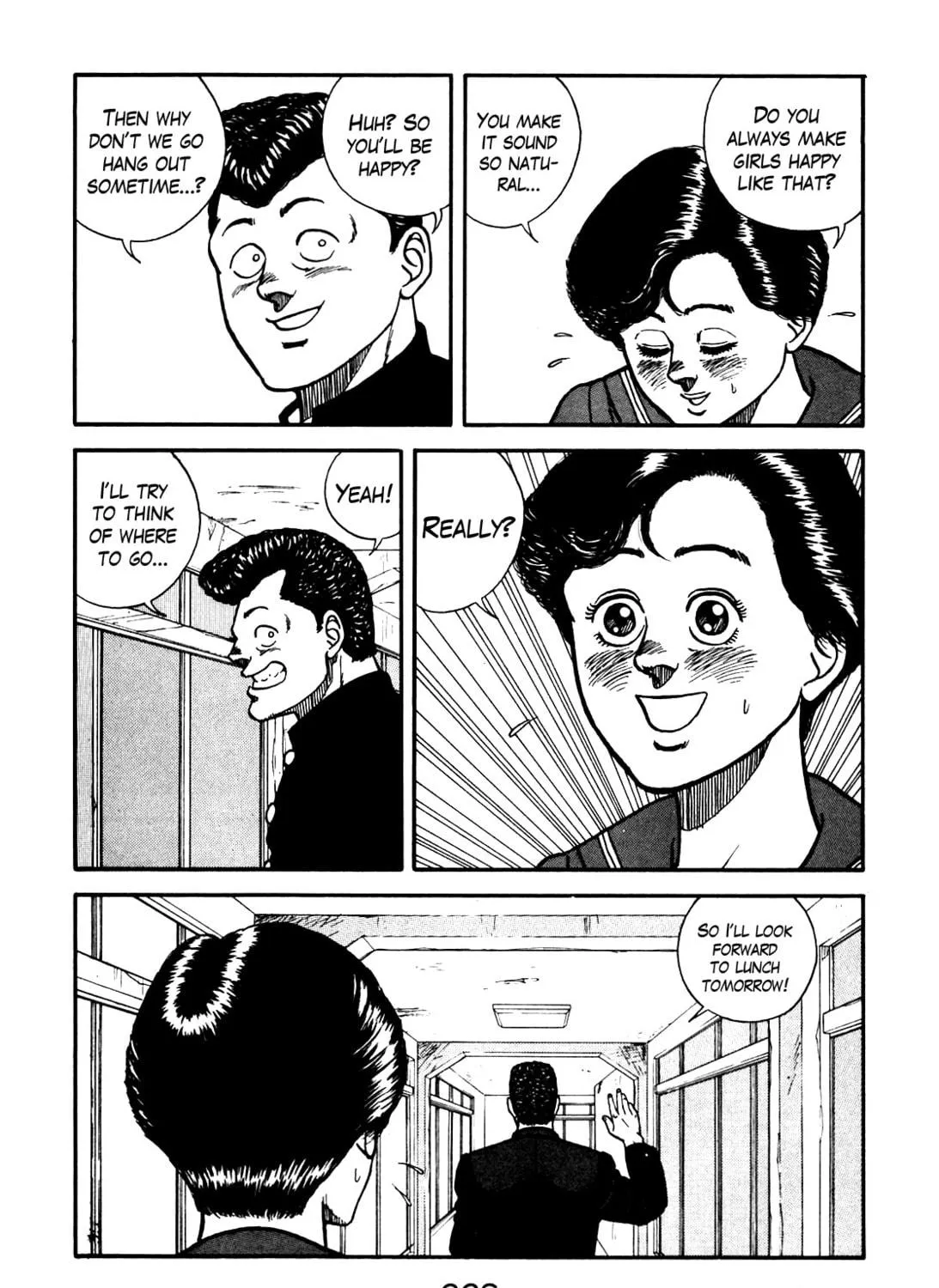 Read Be-bop High School chapter 74 image 10 on Lezhin