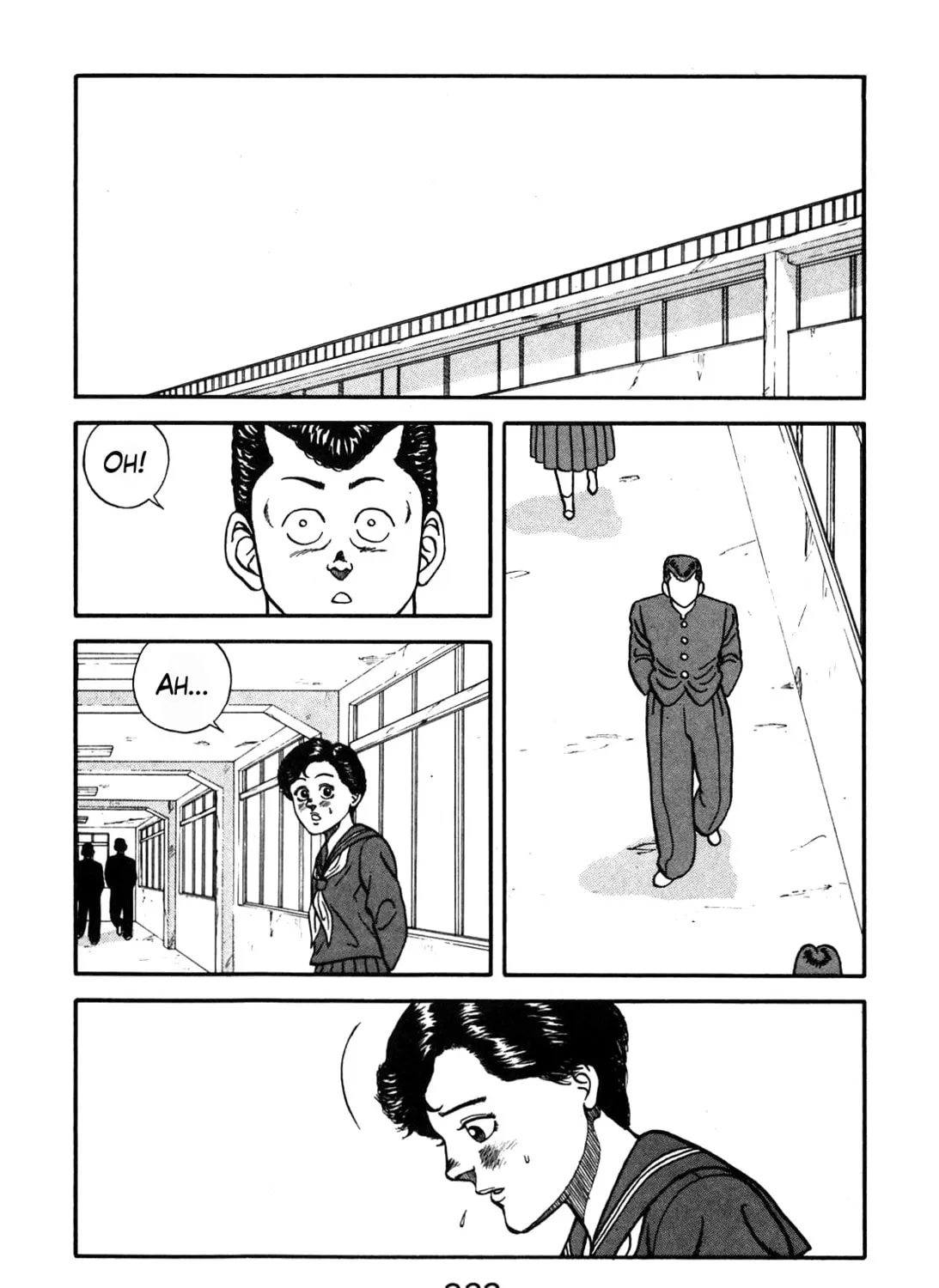 Read Be-bop High School chapter 74 image 2 on Lezhin