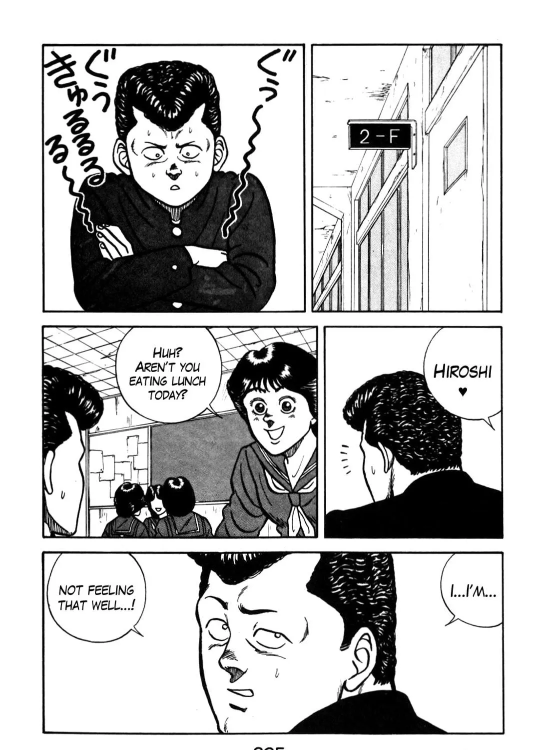 Read Be-bop High School chapter 74 image 28 on Lezhin