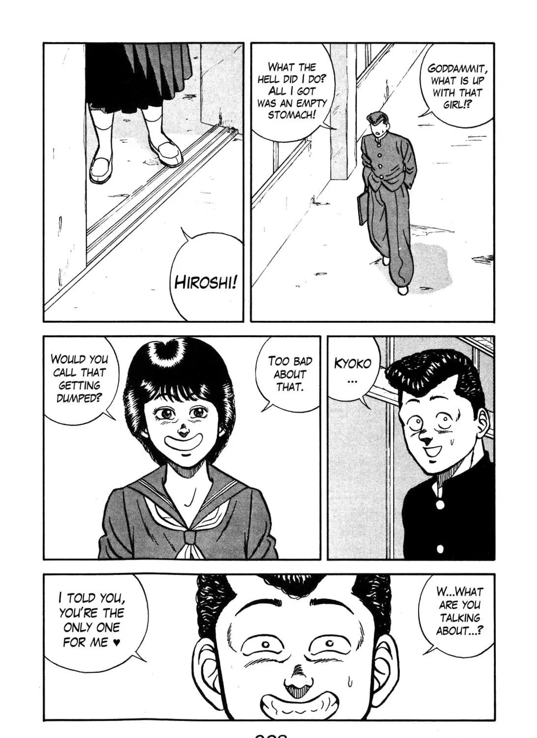 Read Be-bop High School chapter 74 image 34 on Lezhin