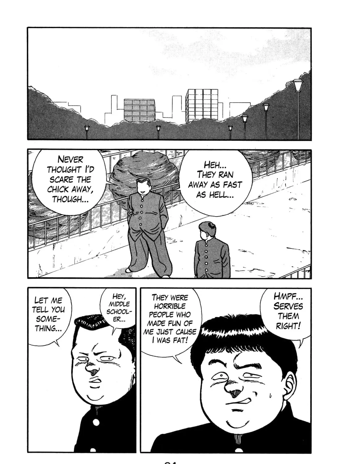 Read Be-bop High School chapter 75 image 17 on Lezhin