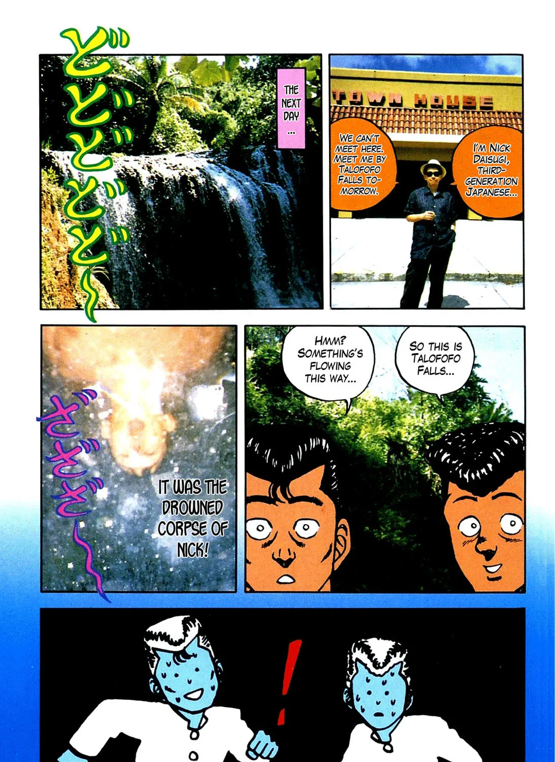 Read Be-bop High School chapter 75 image 8 on Lezhin
