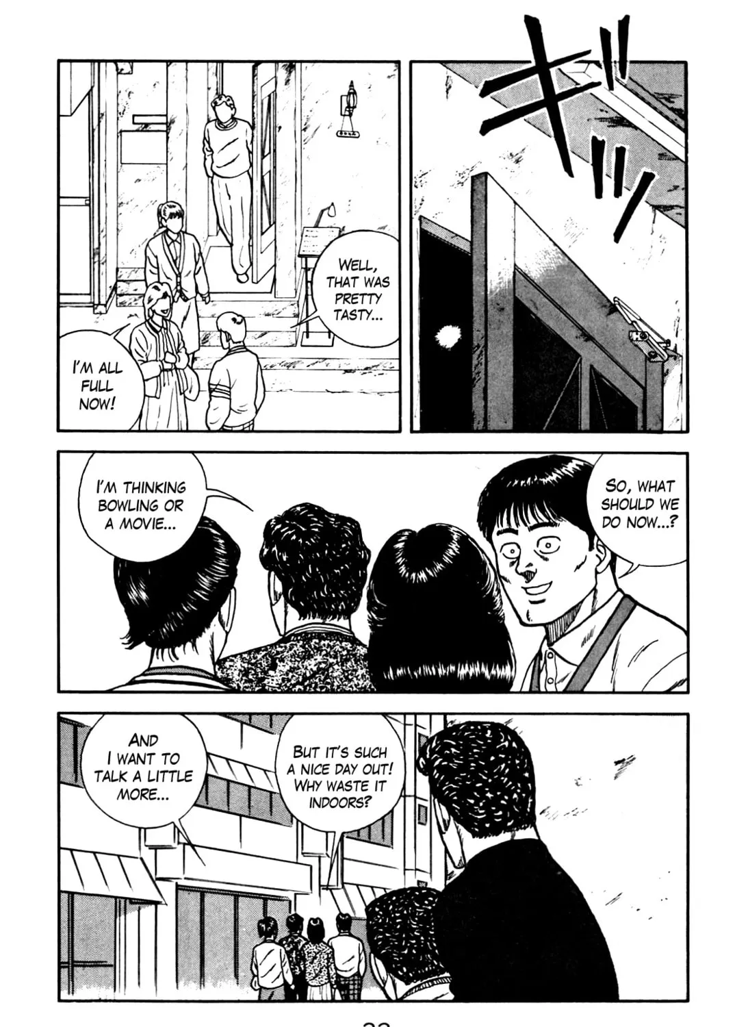 Read Be-bop High School chapter 76 image 30 on Lezhin