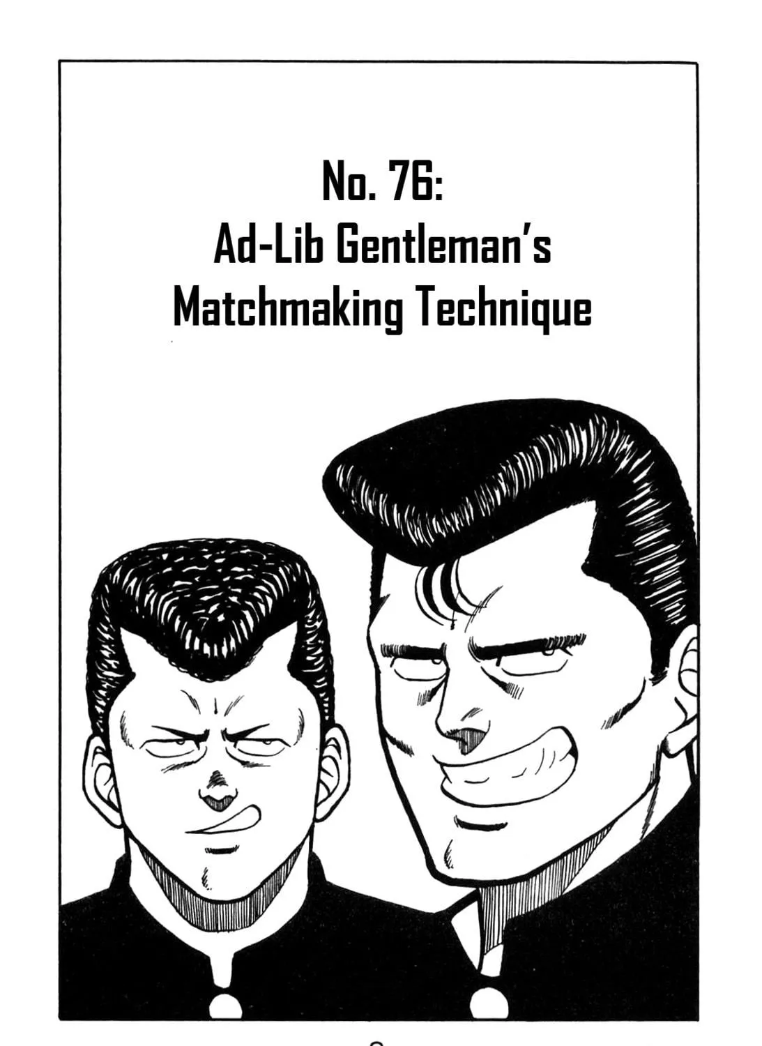 Read Be-bop High School chapter 76 image 4 on Lezhin