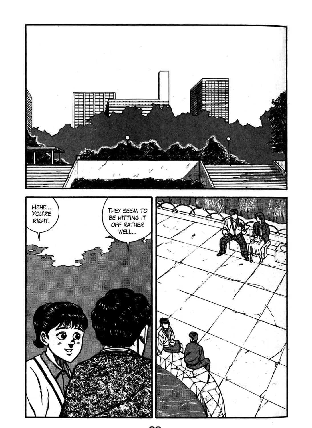 Read Be-bop High School chapter 76 image 44 on Lezhin
