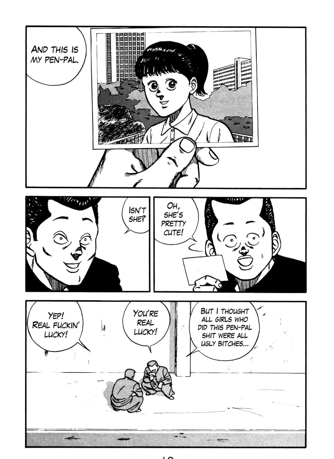 Read Be-bop High School chapter 76 image 6 on Lezhin