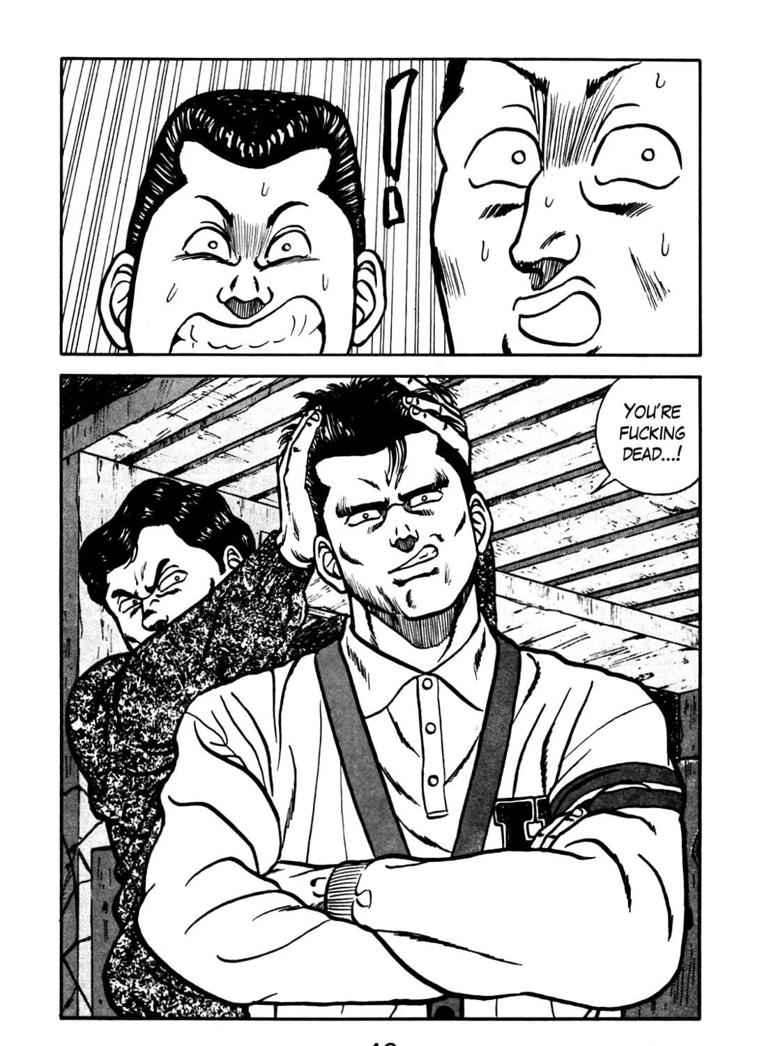 Read Be-bop High School chapter 76 image 70 on Lezhin