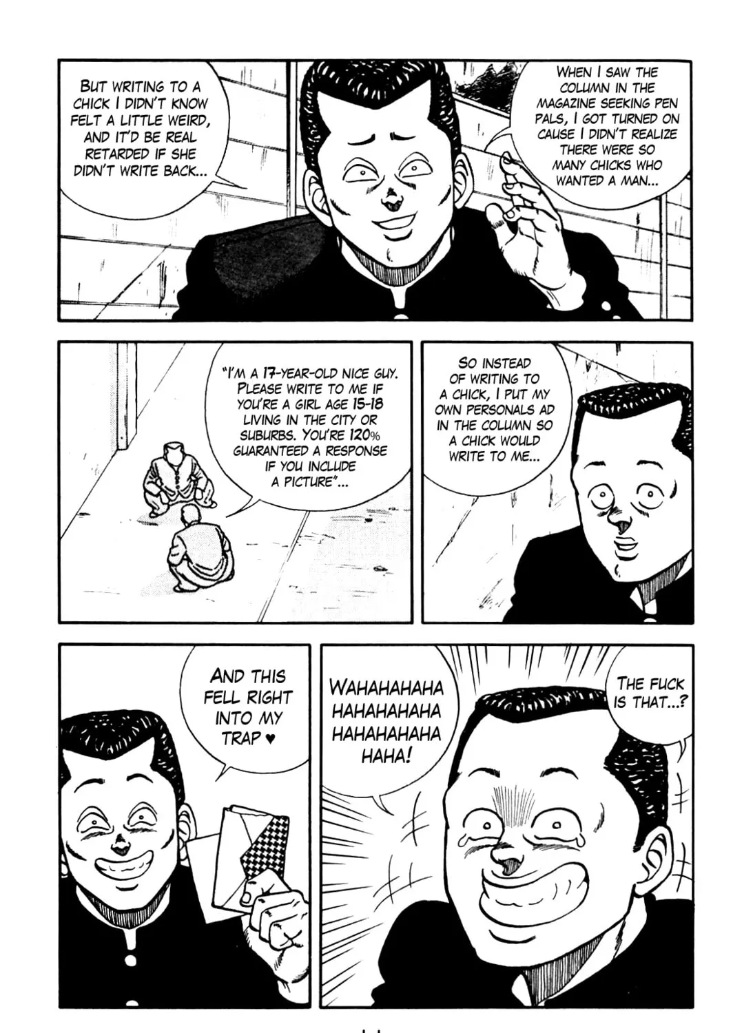 Read Be-bop High School chapter 76 image 8 on Lezhin