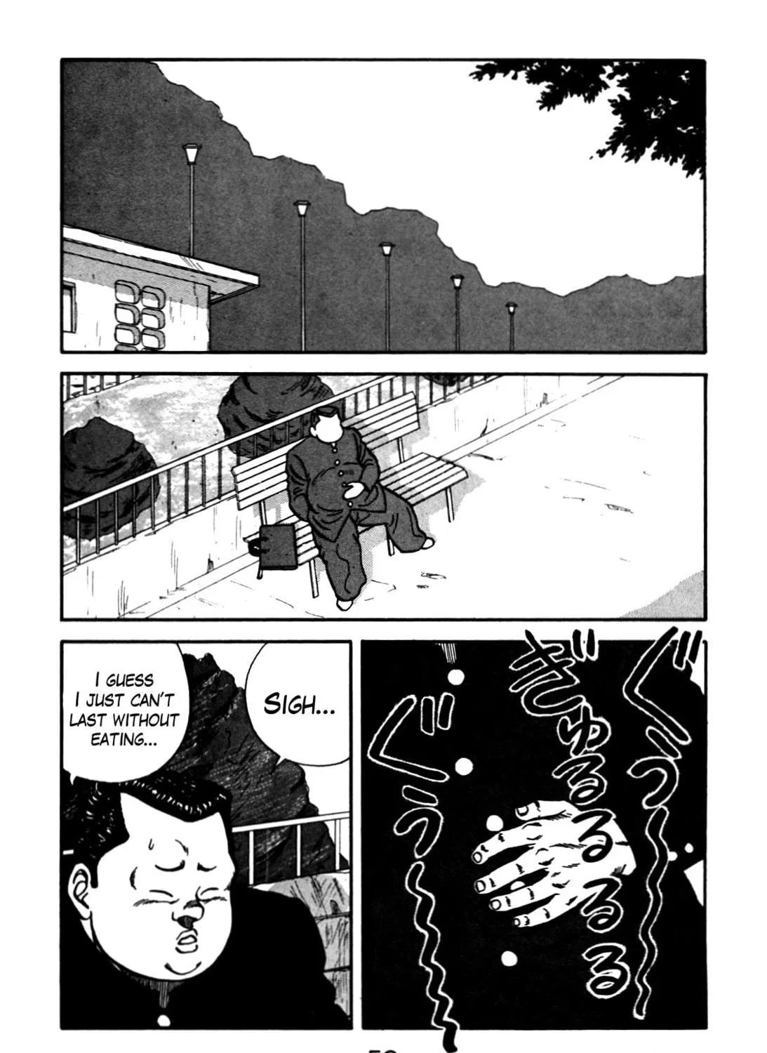 Read Be-bop High School chapter 77 image 10 on Lezhin