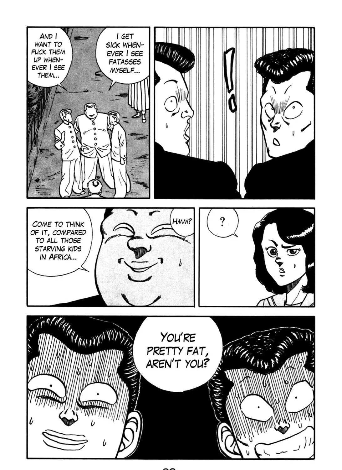 Read Be-bop High School chapter 77 image 30 on Lezhin