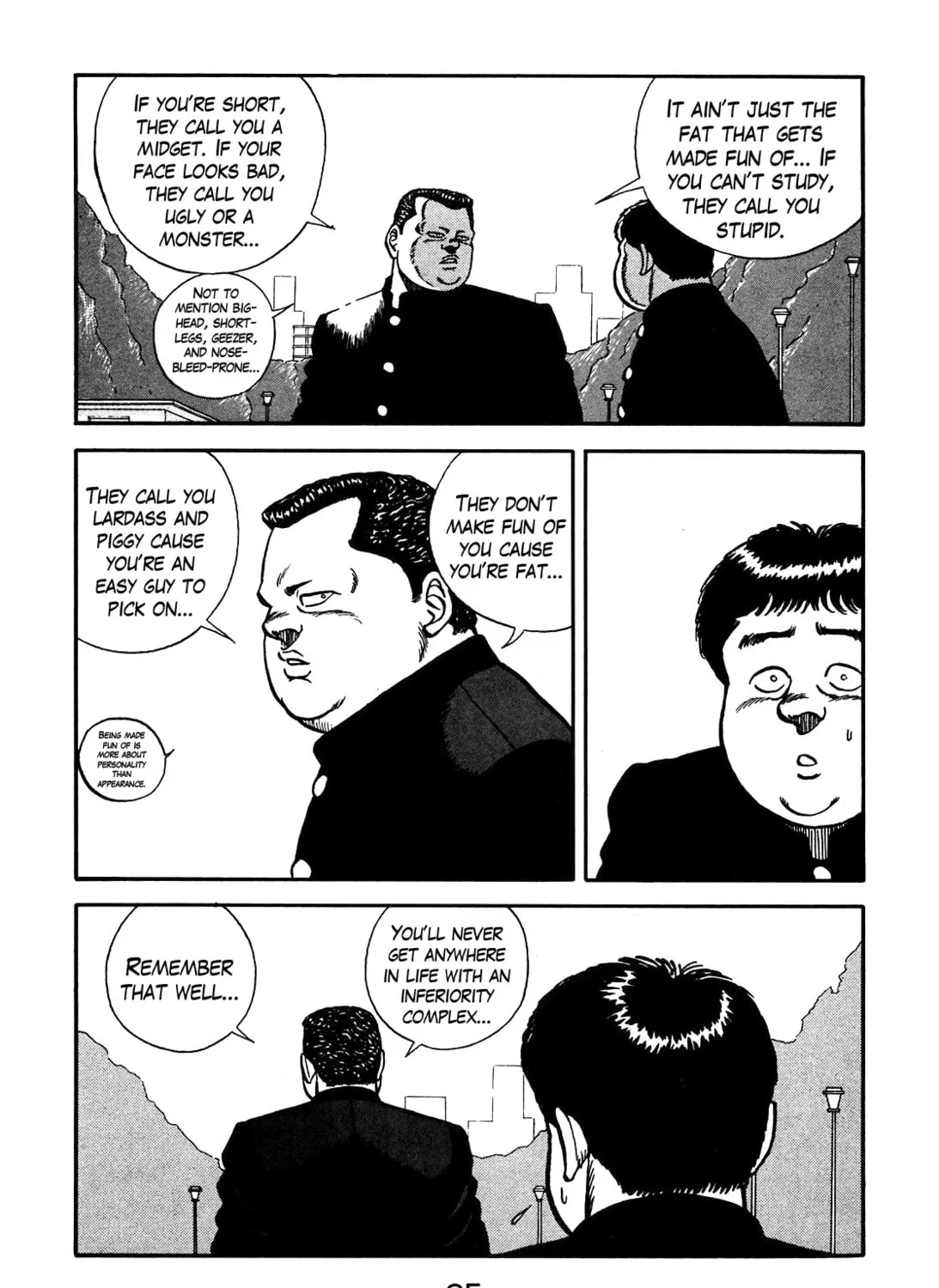 Read Be-bop High School chapter 77 image 32 on Lezhin
