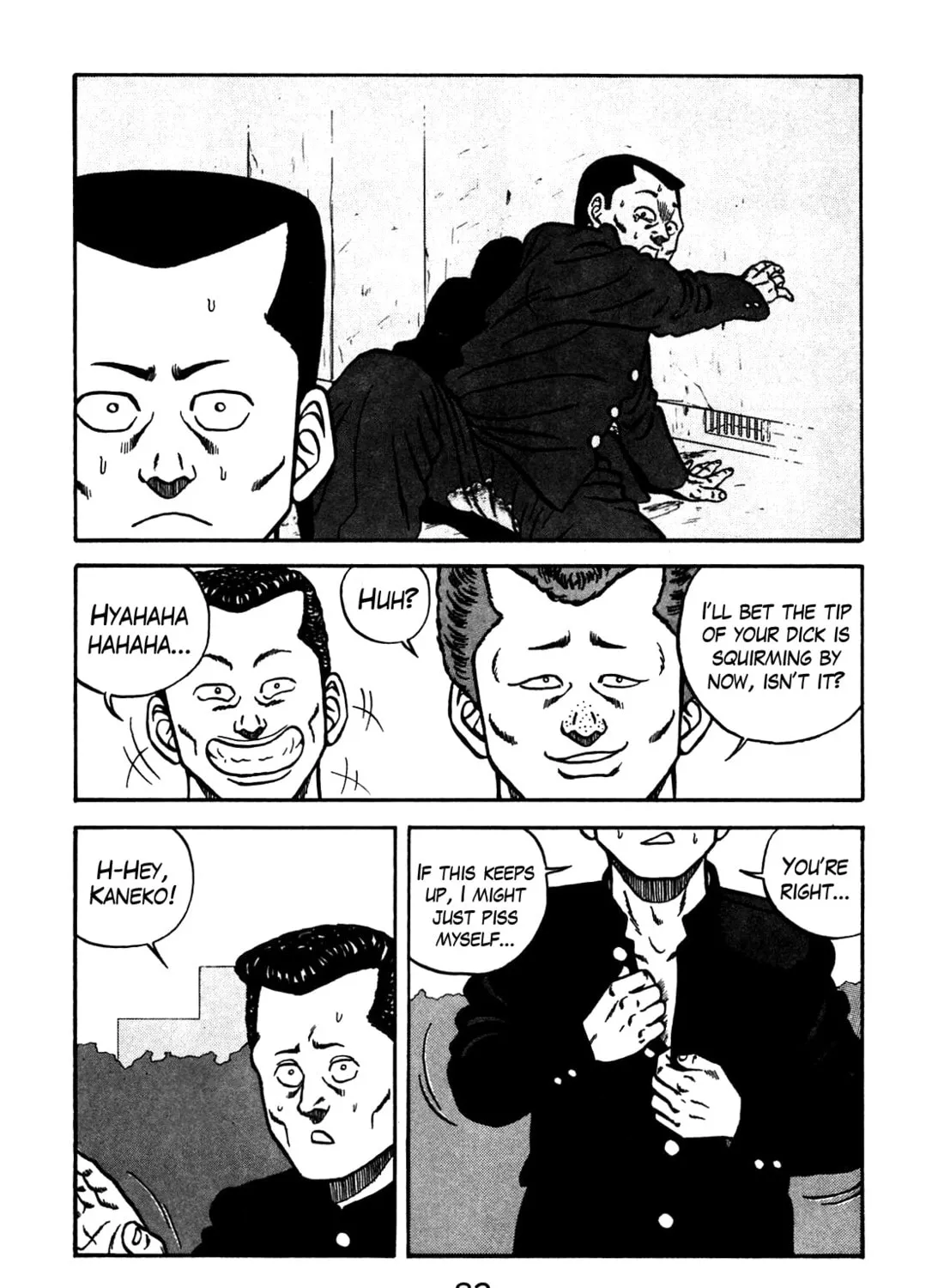 Read Be-bop High School chapter 78 image 30 on Lezhin