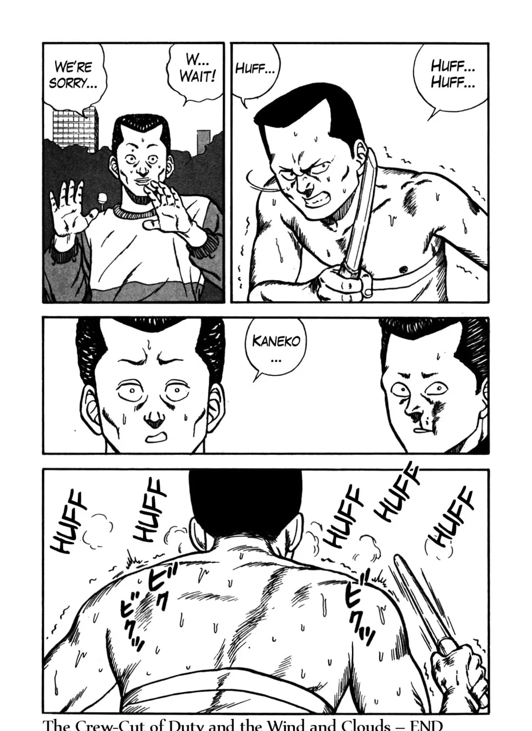 Read Be-bop High School chapter 78 image 36 on Lezhin