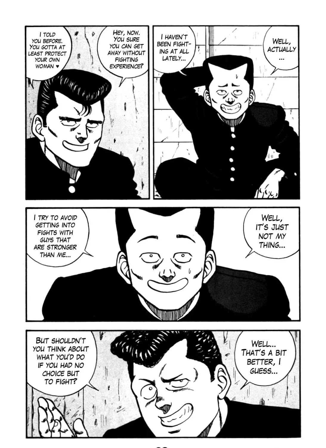 Read Be-bop High School chapter 78 image 4 on Lezhin