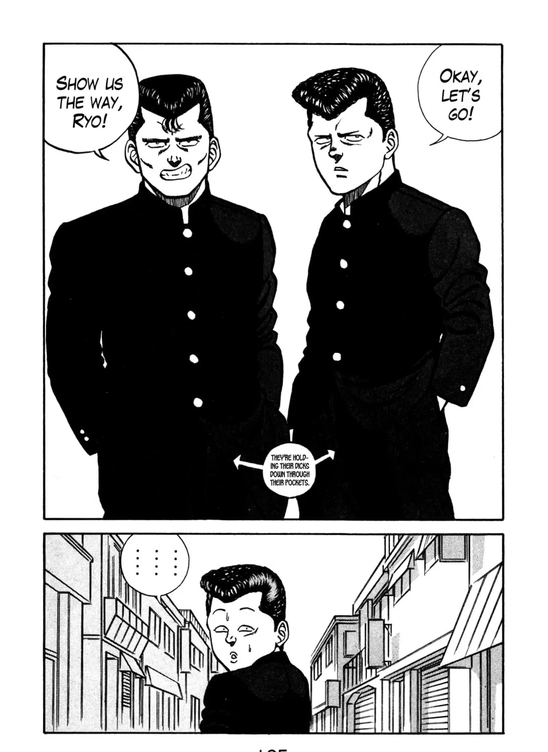Read Be-bop High School chapter 79 image 36 on Lezhin