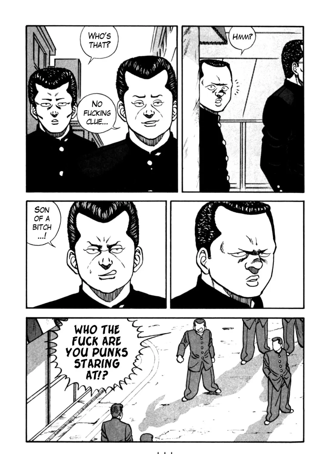 Read Be-bop High School chapter 79 image 48 on Lezhin
