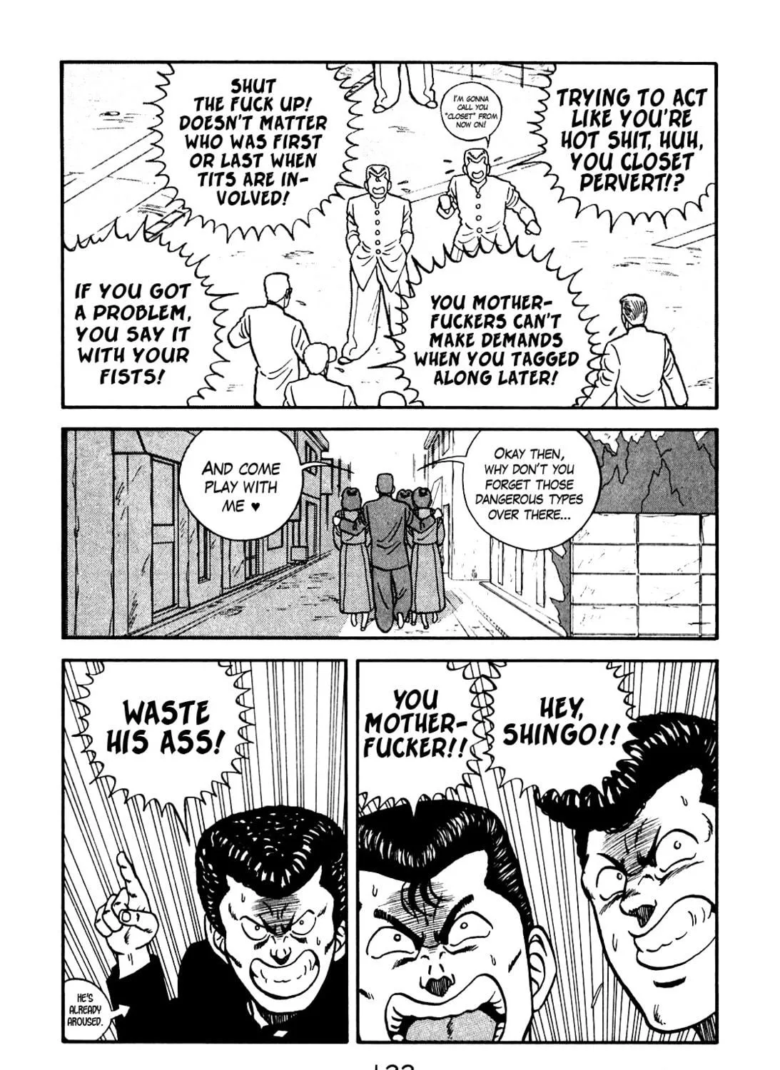 Read Be-bop High School chapter 79 image 70 on Lezhin