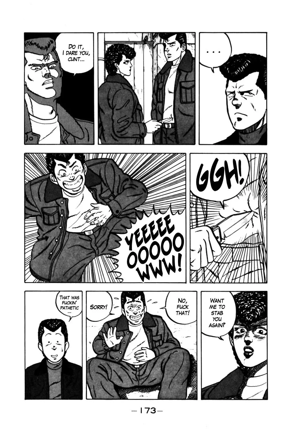 Read Be-bop High School chapter 8 image 13 on Lezhin
