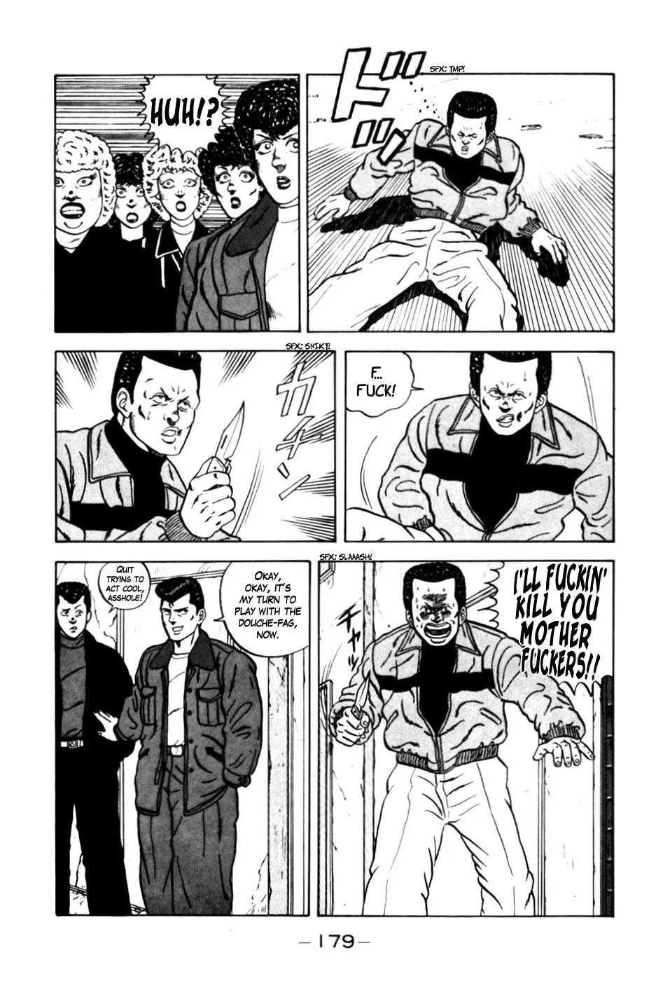 Read Be-bop High School chapter 8 image 19 on Lezhin