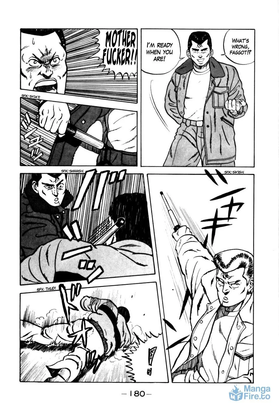 Read Be-bop High School chapter 8 image 20 on Lezhin