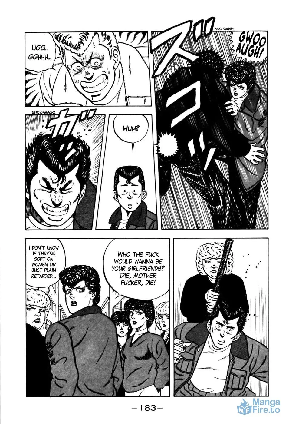 Read Be-bop High School chapter 8 image 23 on Lezhin