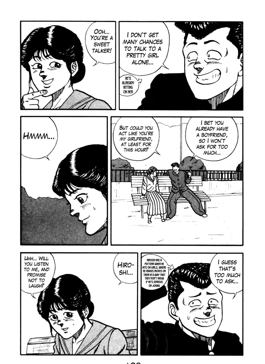 Read Be-bop High School chapter 80 image 14 on Lezhin