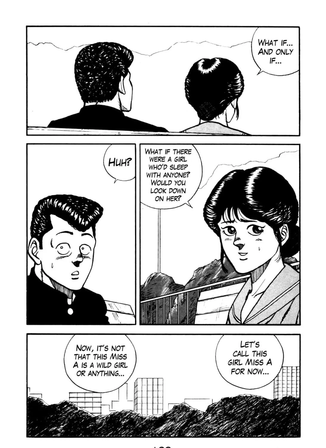 Read Be-bop High School chapter 80 image 16 on Lezhin