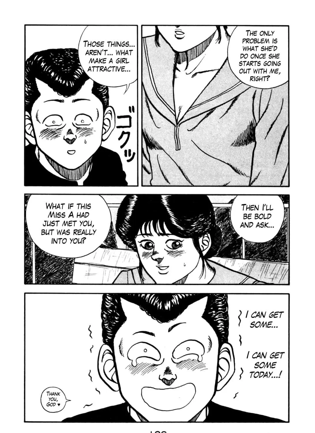 Read Be-bop High School chapter 80 image 22 on Lezhin