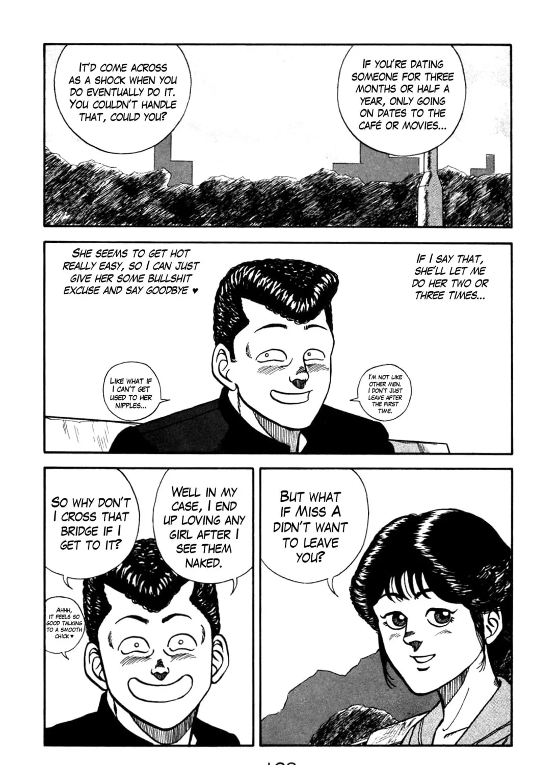 Read Be-bop High School chapter 80 image 26 on Lezhin