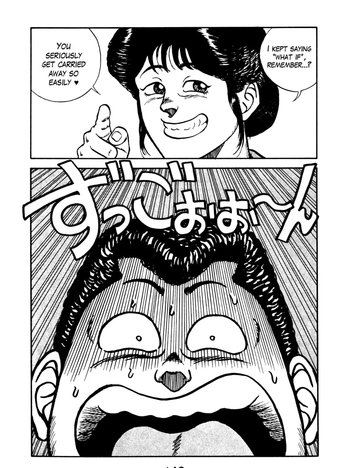 Read Be-bop High School chapter 80 image 36 on Lezhin