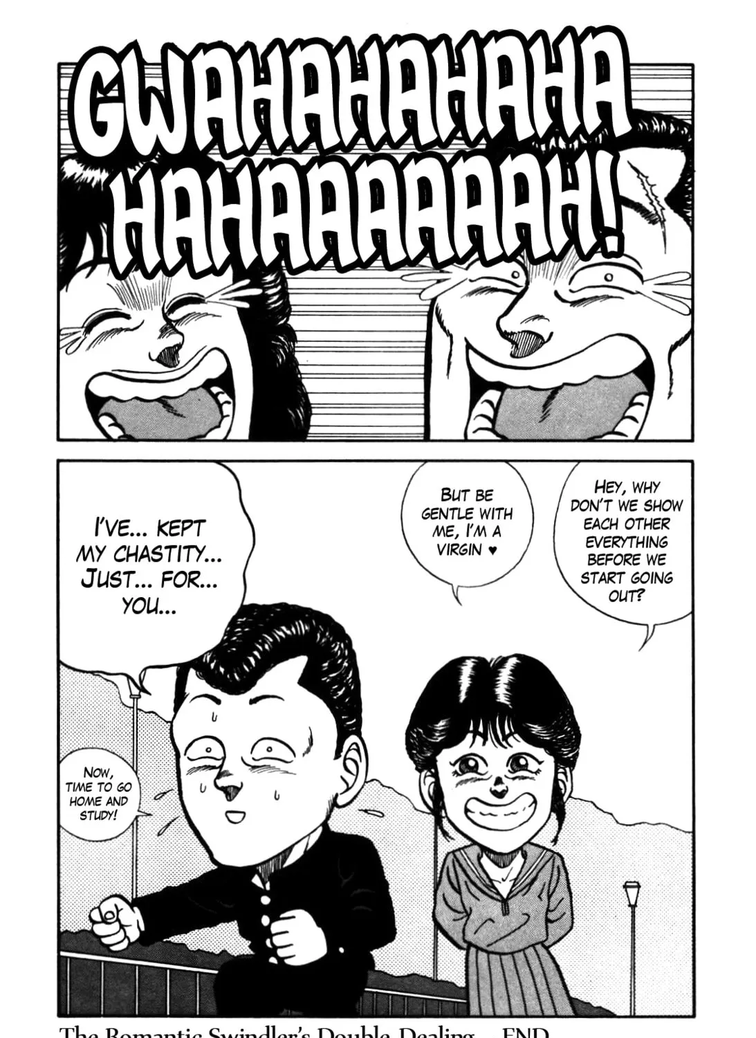 Read Be-bop High School chapter 80 image 38 on Lezhin