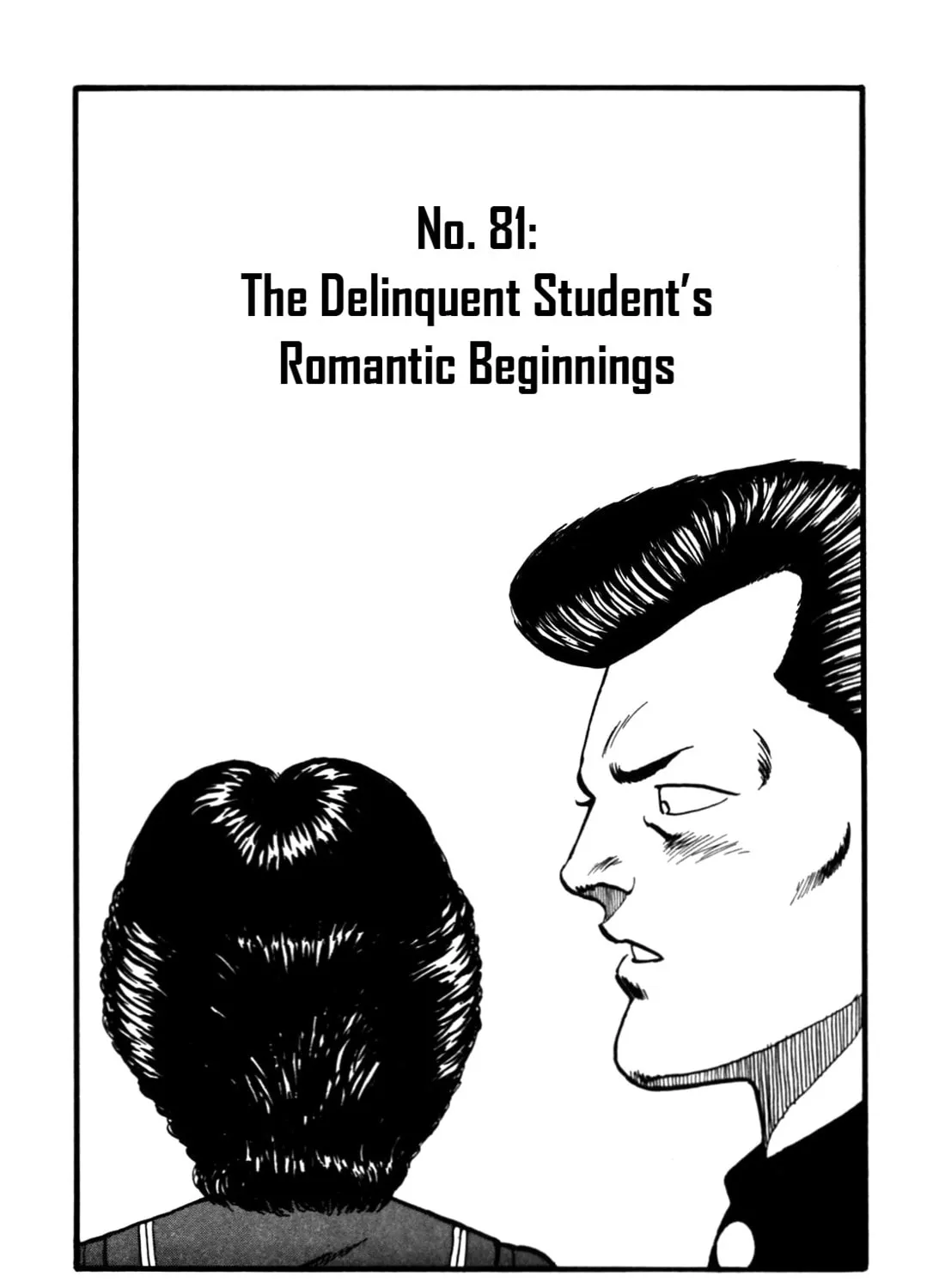 Read Be-bop High School chapter 81 image 0 on Lezhin