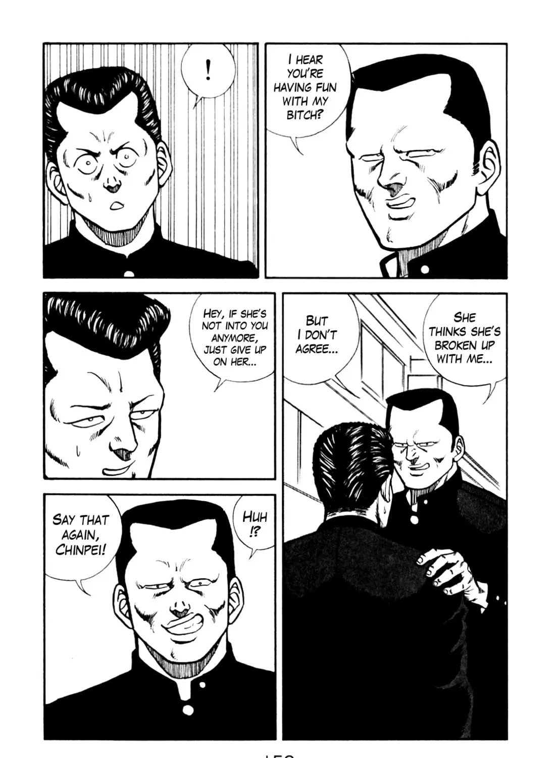 Read Be-bop High School chapter 81 image 14 on Lezhin