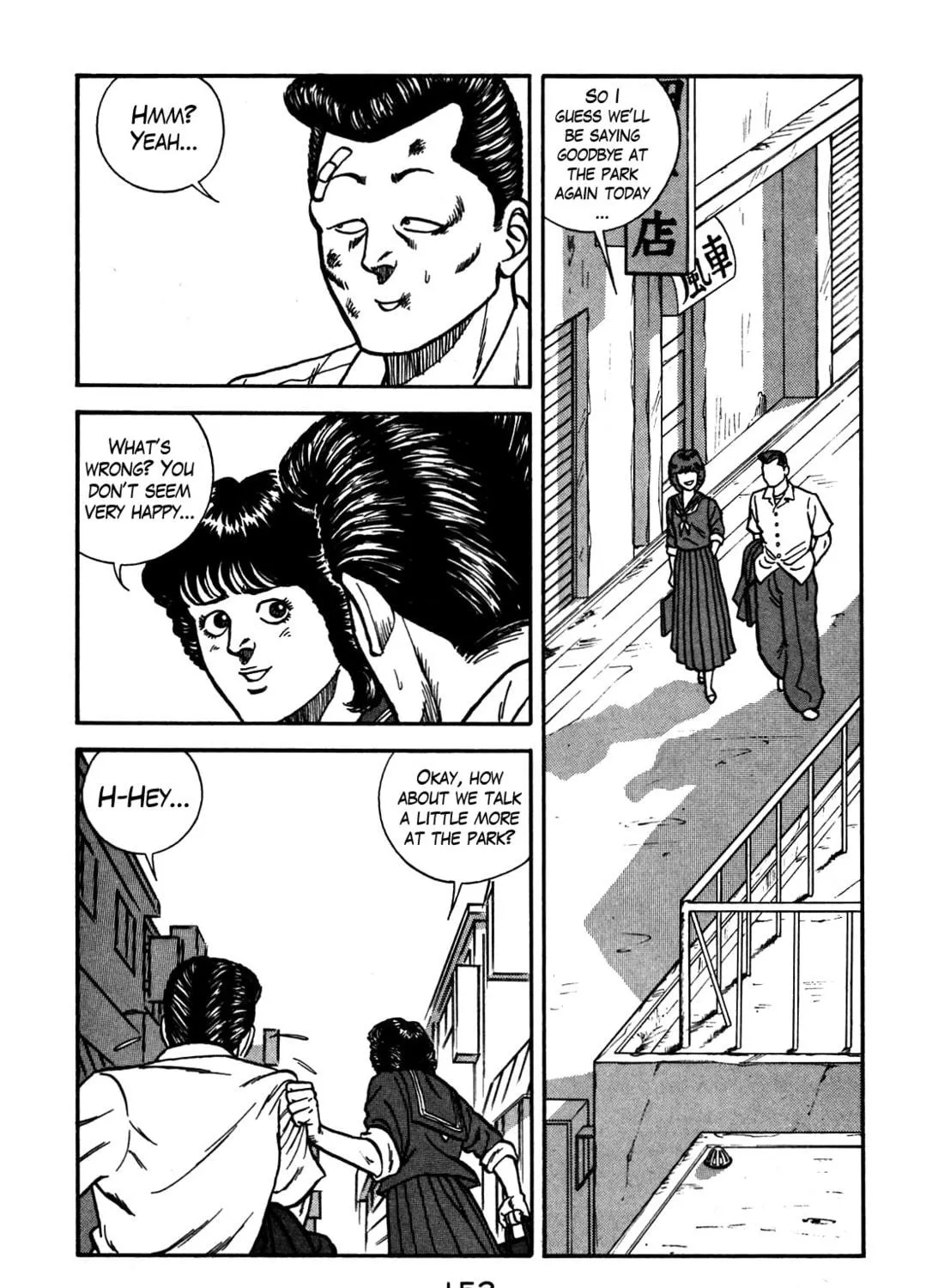 Read Be-bop High School chapter 81 image 16 on Lezhin