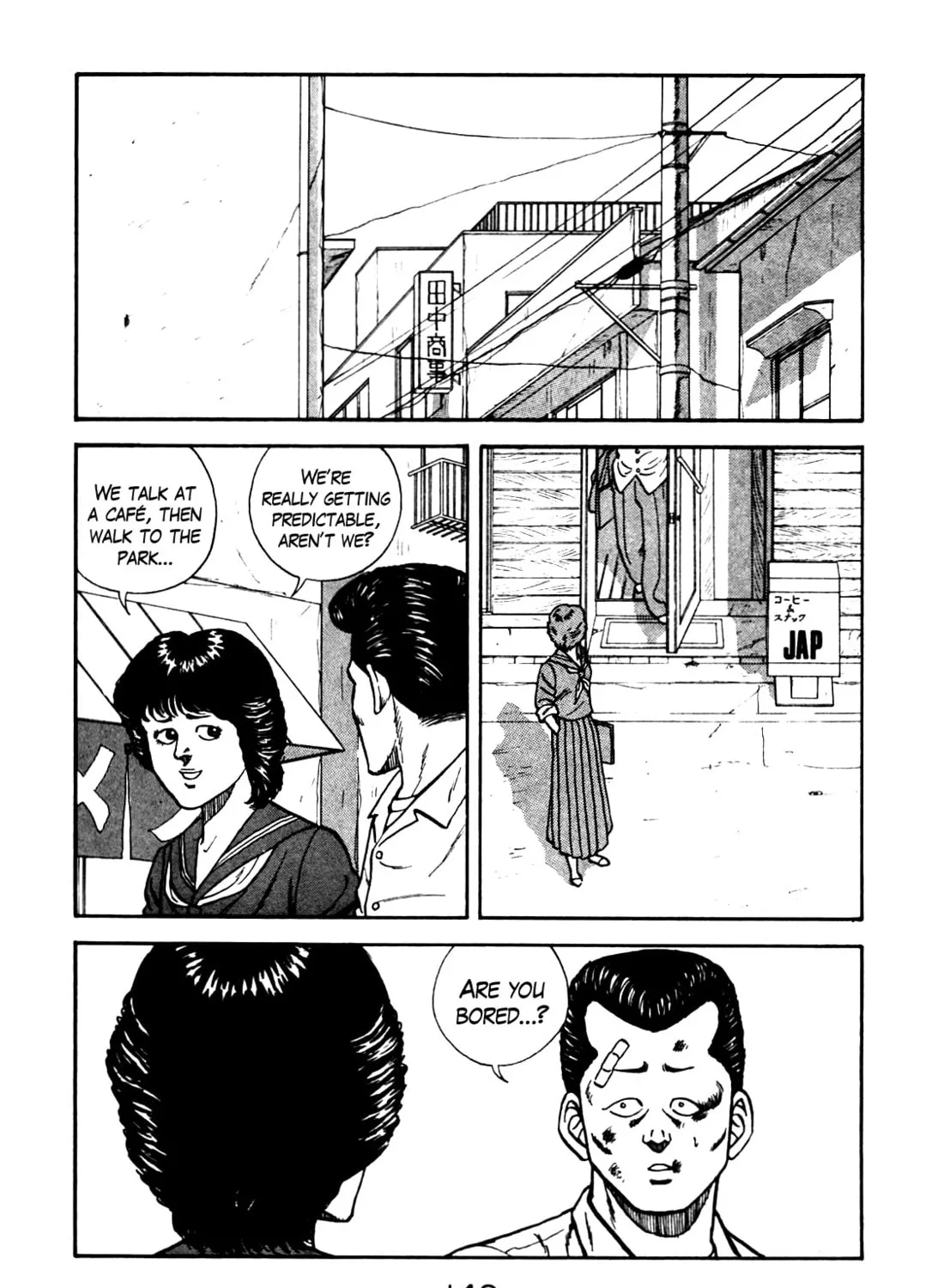 Read Be-bop High School chapter 81 image 2 on Lezhin