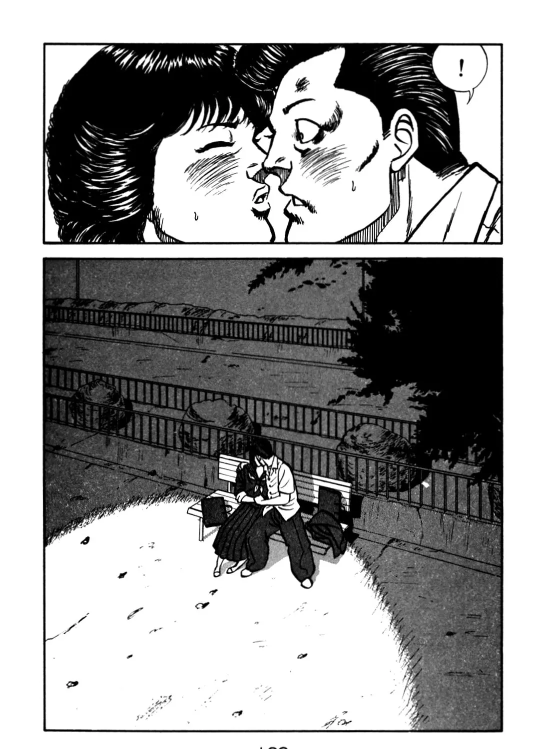 Read Be-bop High School chapter 81 image 36 on Lezhin
