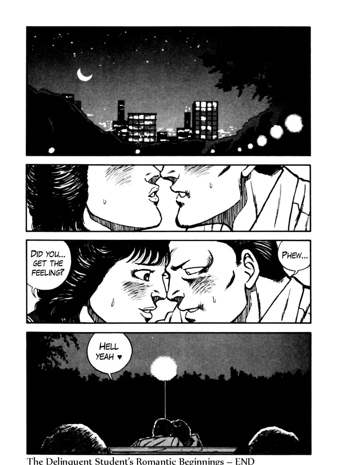 Read Be-bop High School chapter 81 image 38 on Lezhin