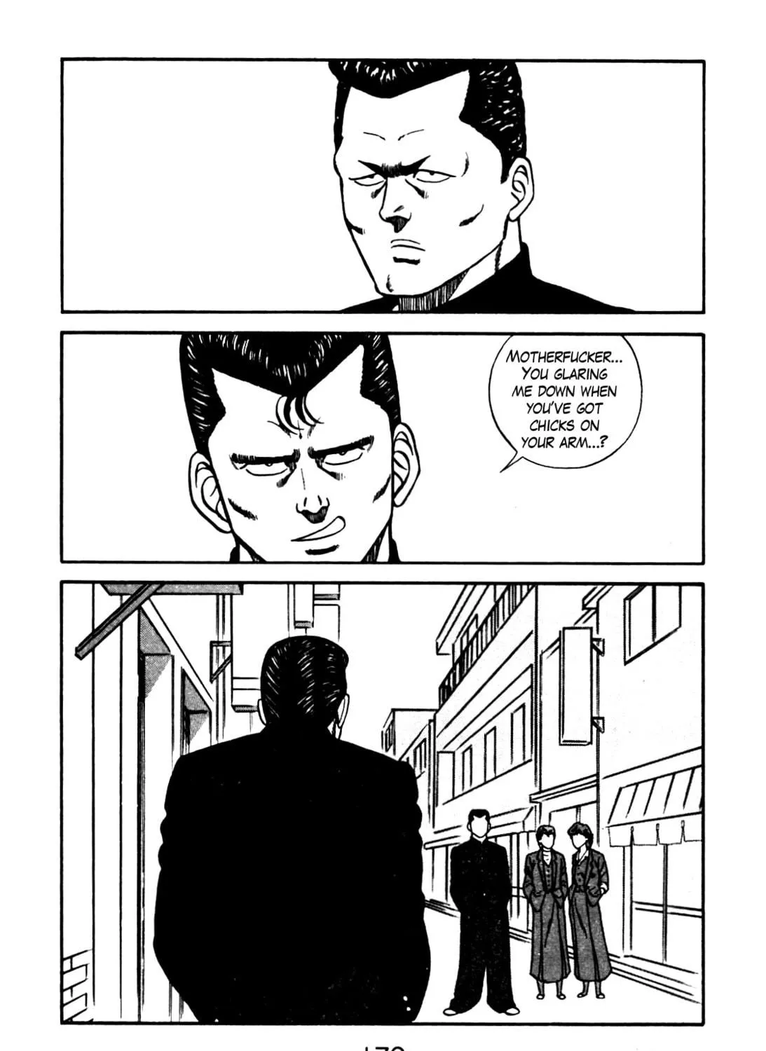 Read Be-bop High School chapter 82 image 10 on Lezhin