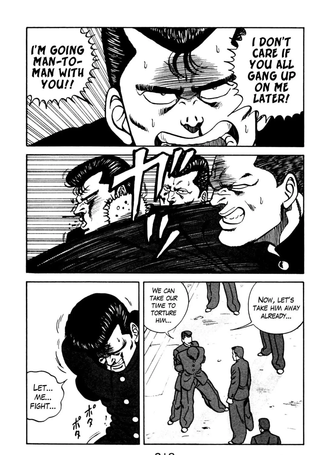 Read Be-bop High School chapter 82 image 106 on Lezhin