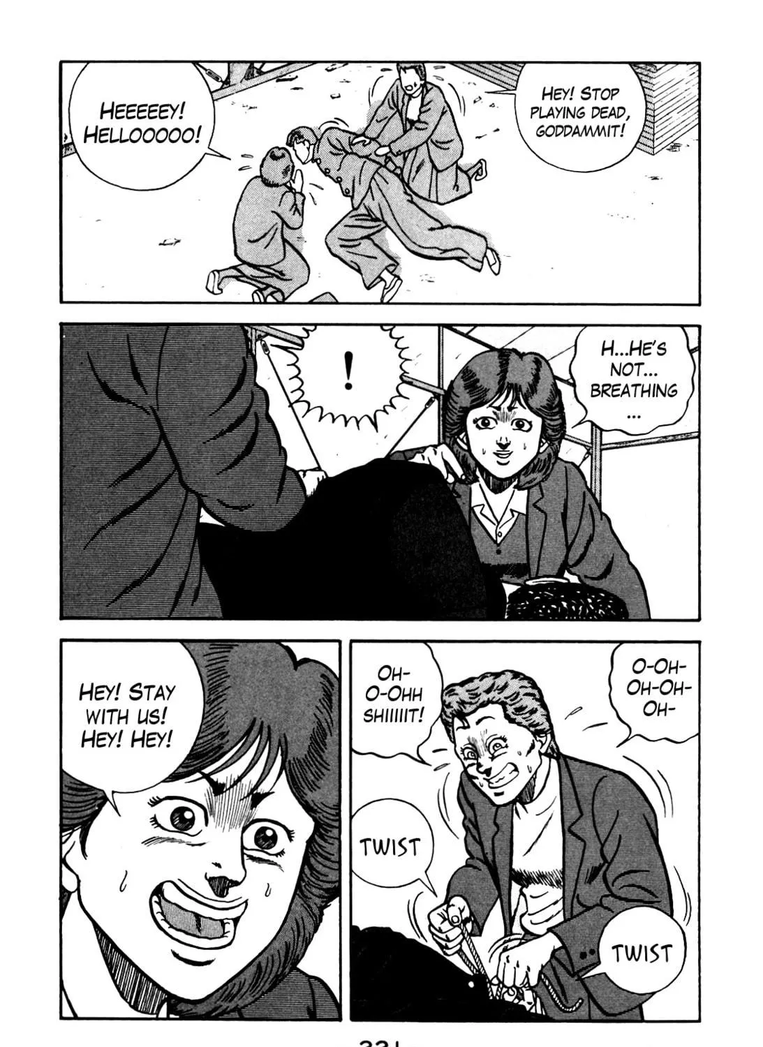 Read Be-bop High School chapter 82 image 112 on Lezhin