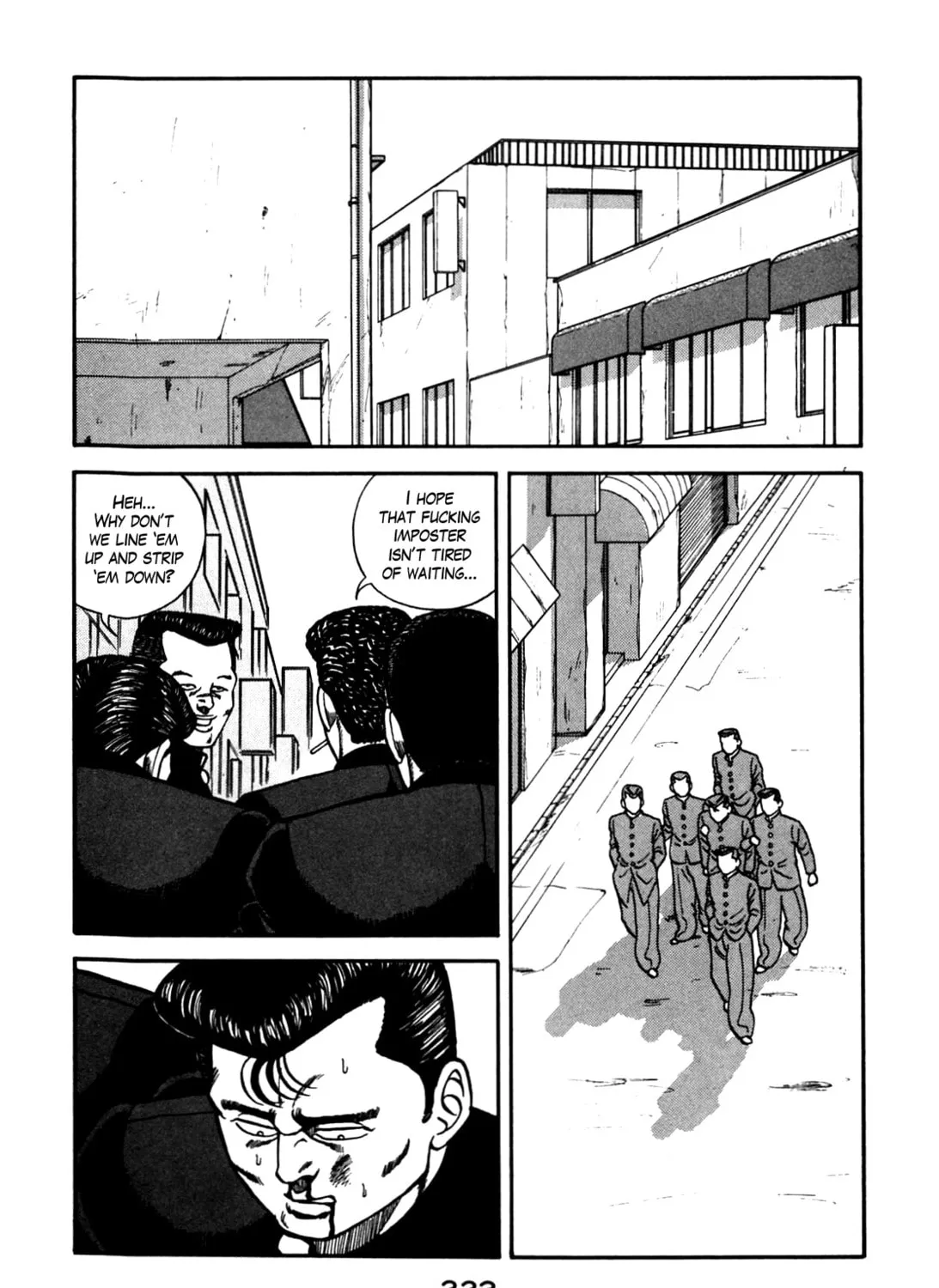 Read Be-bop High School chapter 82 image 116 on Lezhin
