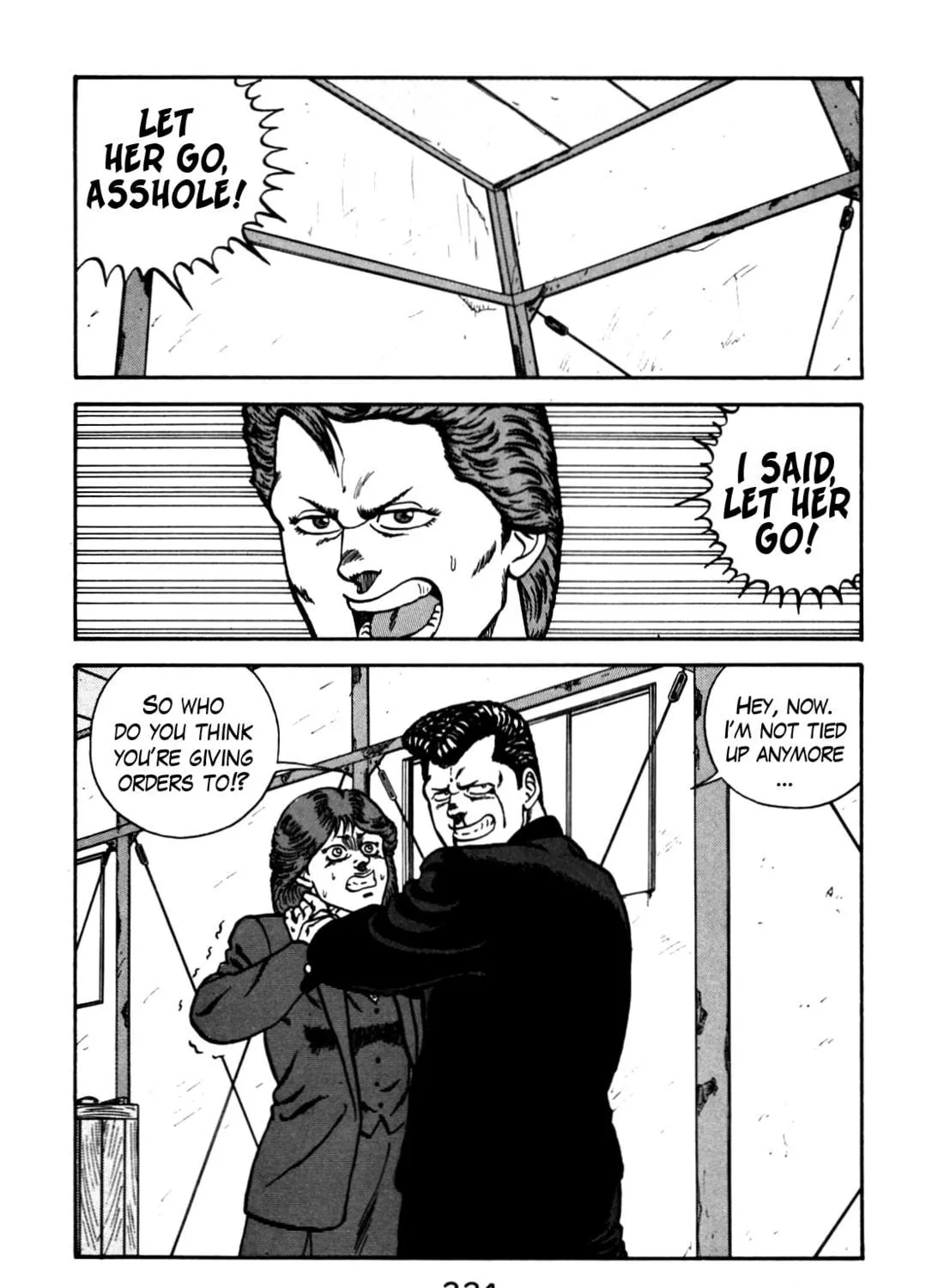 Read Be-bop High School chapter 82 image 118 on Lezhin
