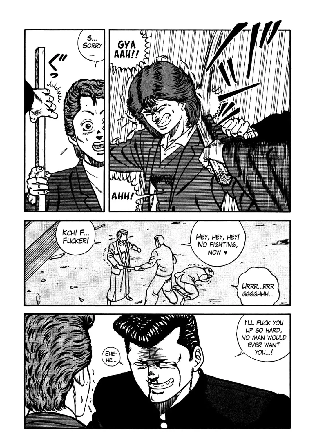 Read Be-bop High School chapter 82 image 122 on Lezhin
